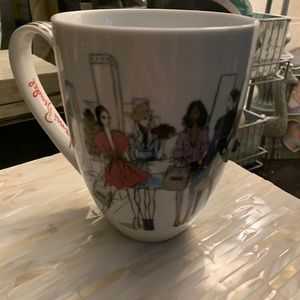 ❌SOLD ❌Henri bendel mug